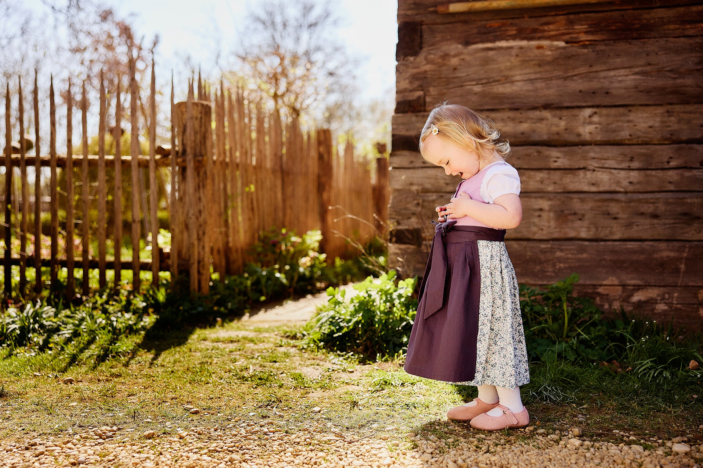Kinderdirndl
